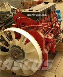 Cummins ISMe405 Motorji