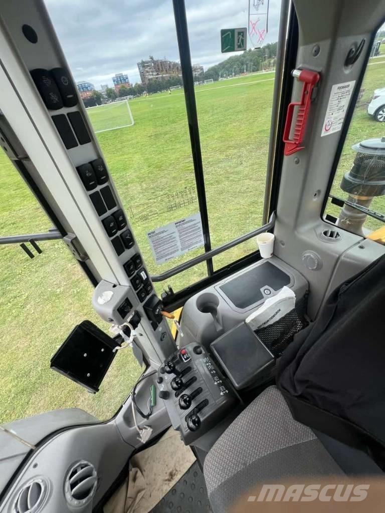 Volvo L 60 H Kolesni nakladalci