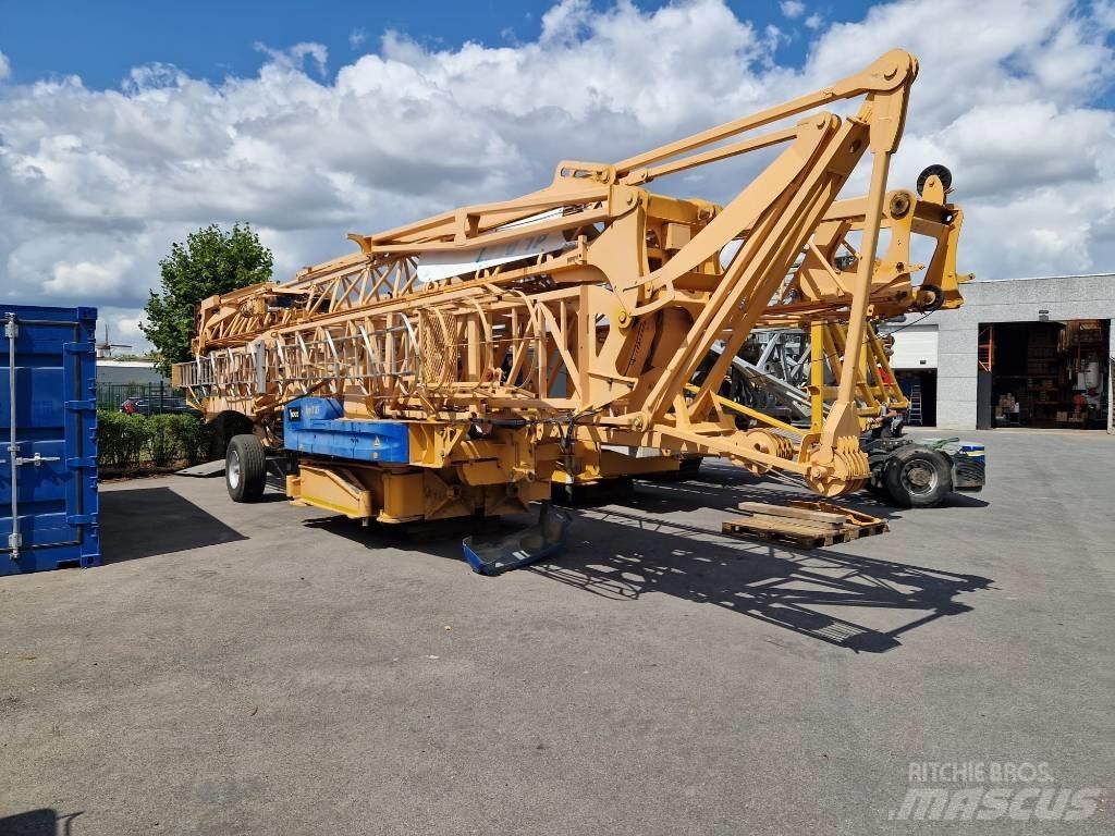 Potain IGO T 85 A Samopostavljivi žerjavi