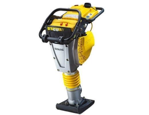 Bomag BT 60 Vibro plošče