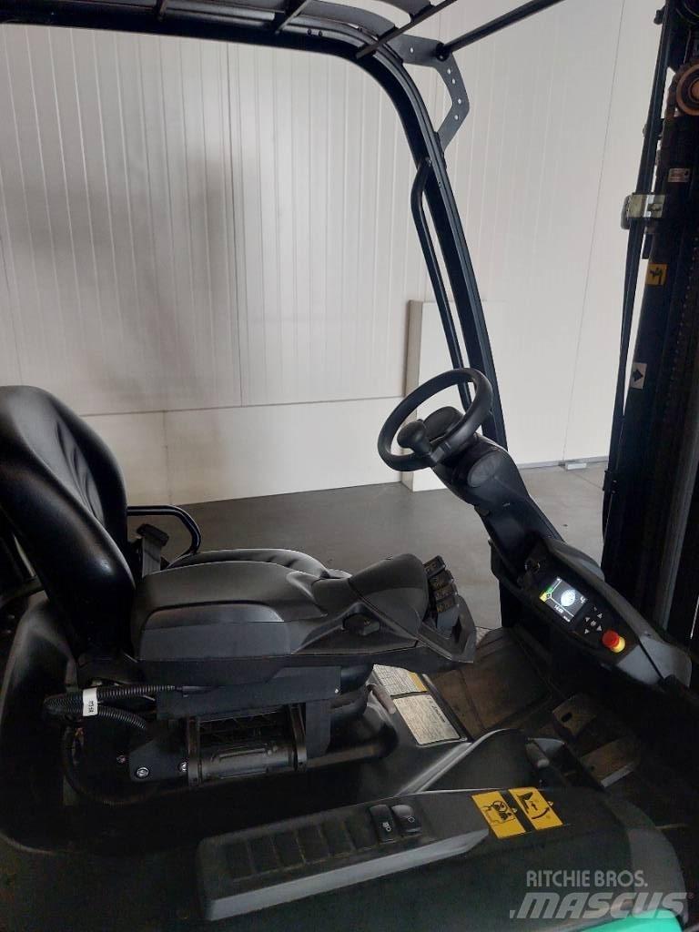 Mitsubishi FB20N2T Električni viličarji