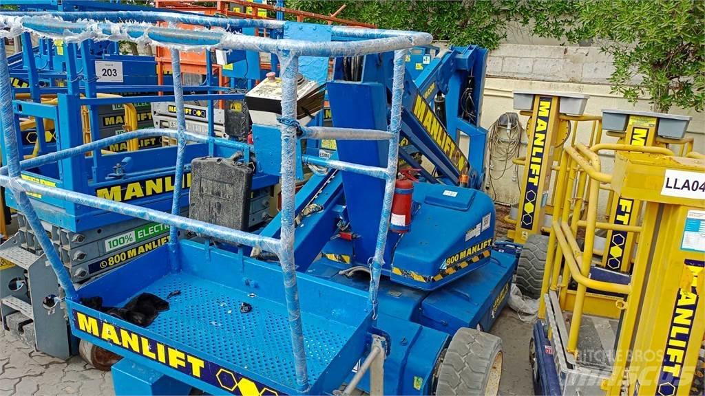UpRight AB38 Zglobne dvižne ploščadi