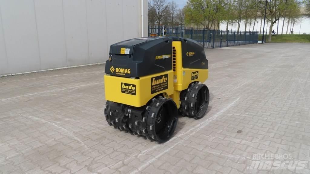 Bomag BMP 8500 Drugi valjarji