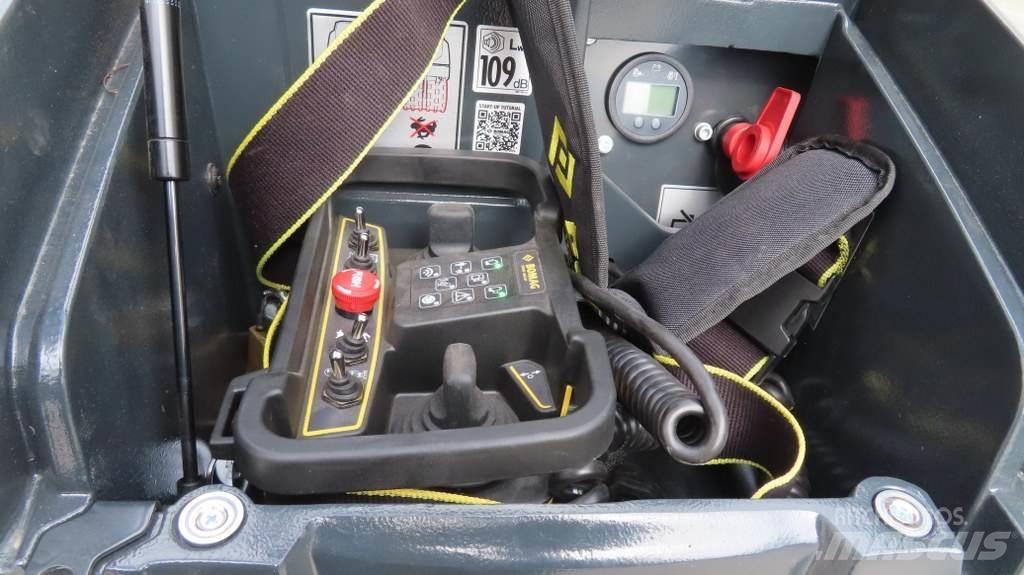 Bomag BMP 8500 Drugi valjarji