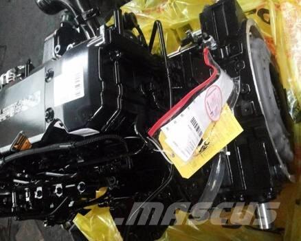 Cummins ISDe180 30 Motorji