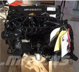 Cummins ISDe180 30 Motorji