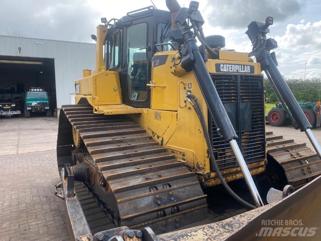 CAT D 6 T LGP Buldožerji goseničarji