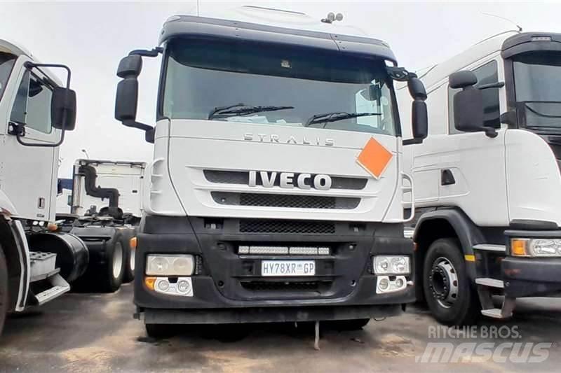 Iveco Stralis 480 Drugi tovornjaki
