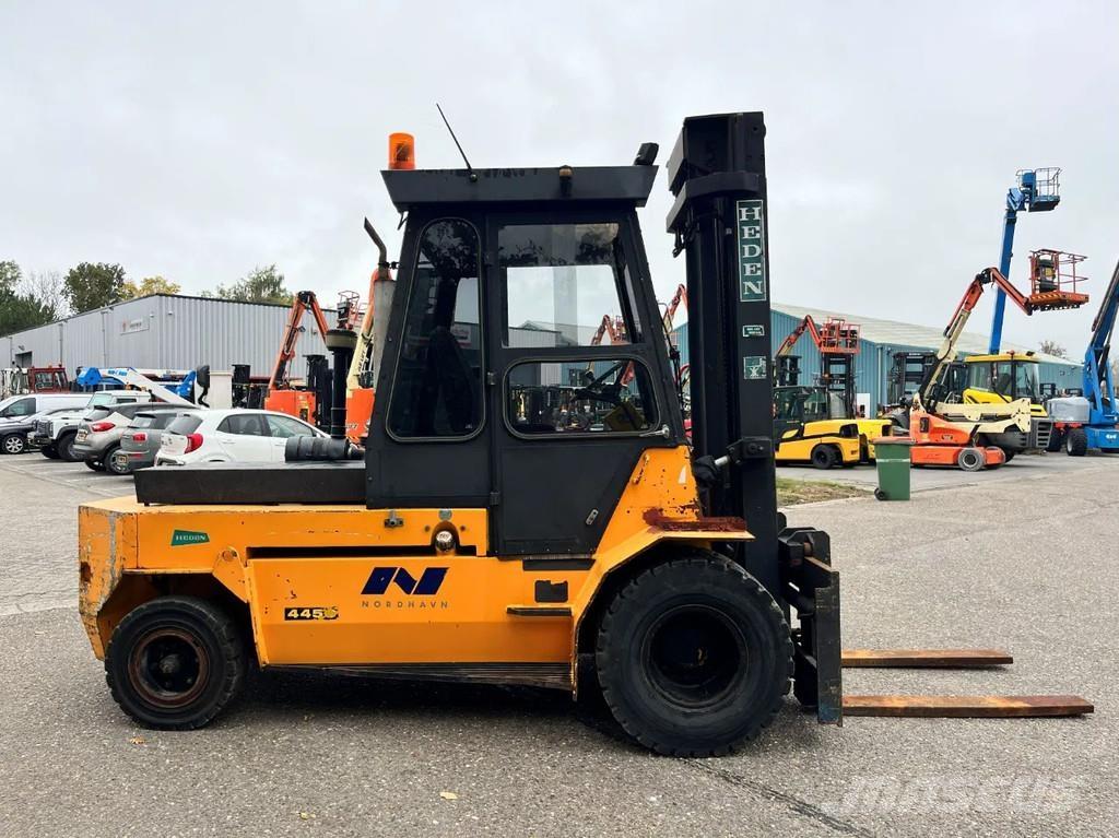 Heden 4450 Dizelski viličarji