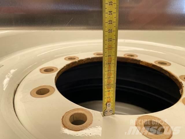 Liebherr Michelin Rabljeni žerjavi za vsak teren