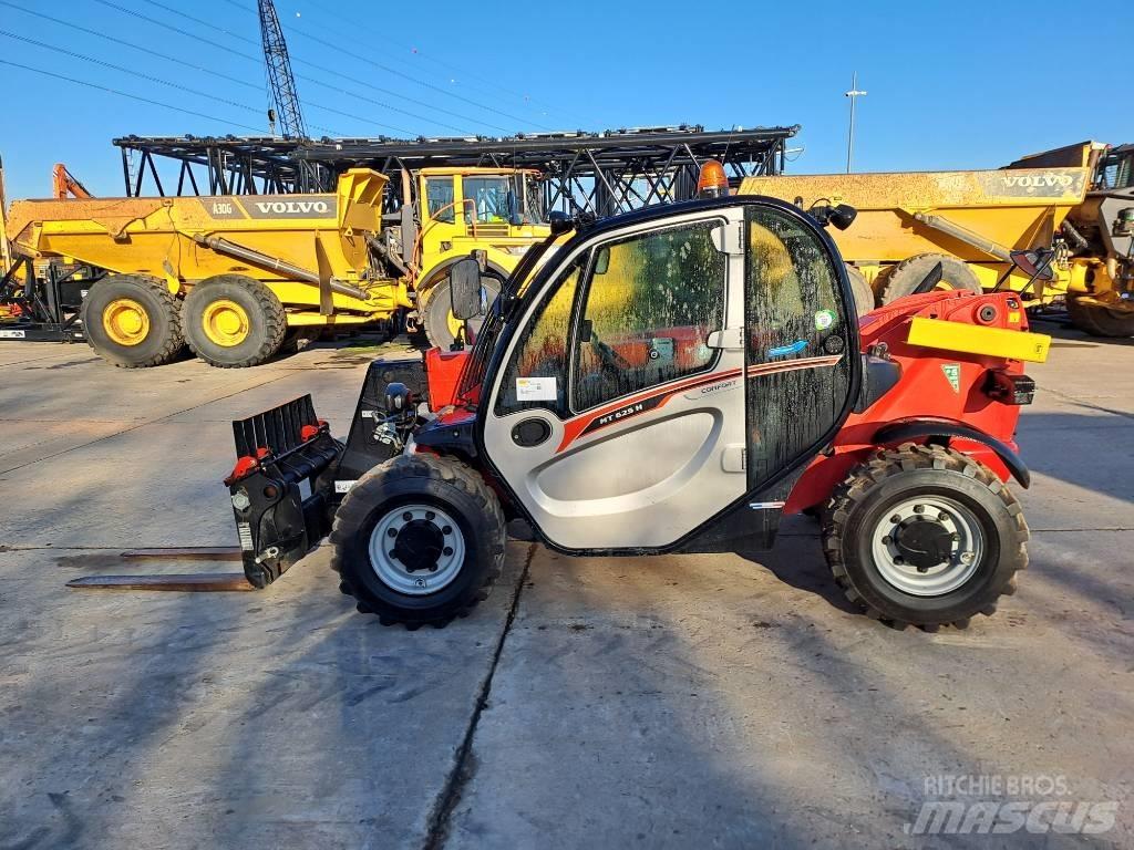 Manitou MT625H Teleskopski viličarji