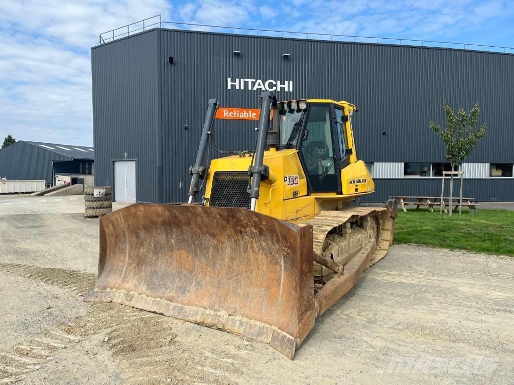 New Holland D180 Buldožerji goseničarji