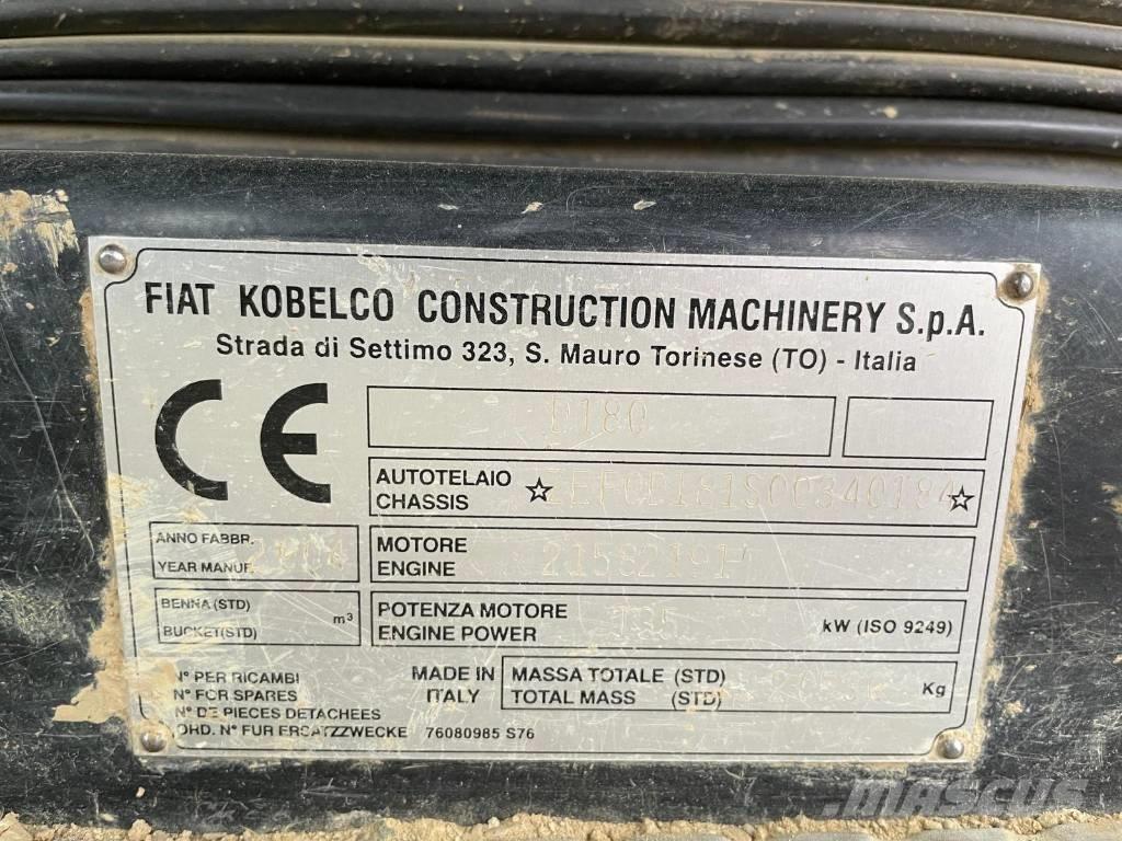 New Holland D180 Buldožerji goseničarji
