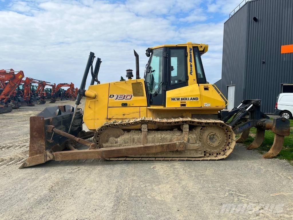 New Holland D180 Buldožerji goseničarji