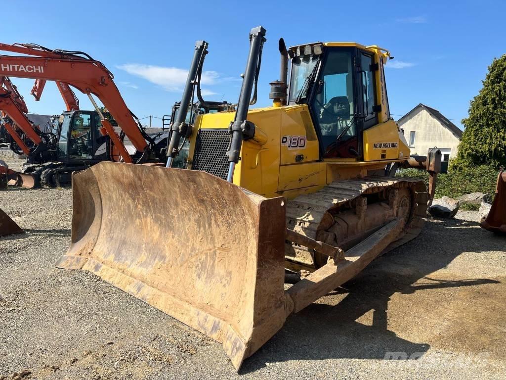 New Holland D180 Buldožerji goseničarji