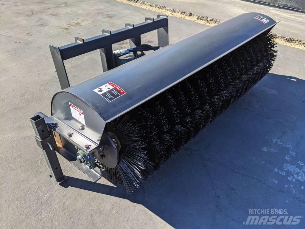 Universal 72" Sweeper Drugi deli