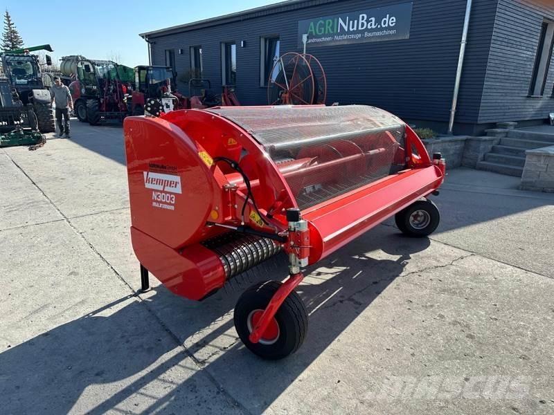 Kemper N 3003 Hay and forage machine accessories
