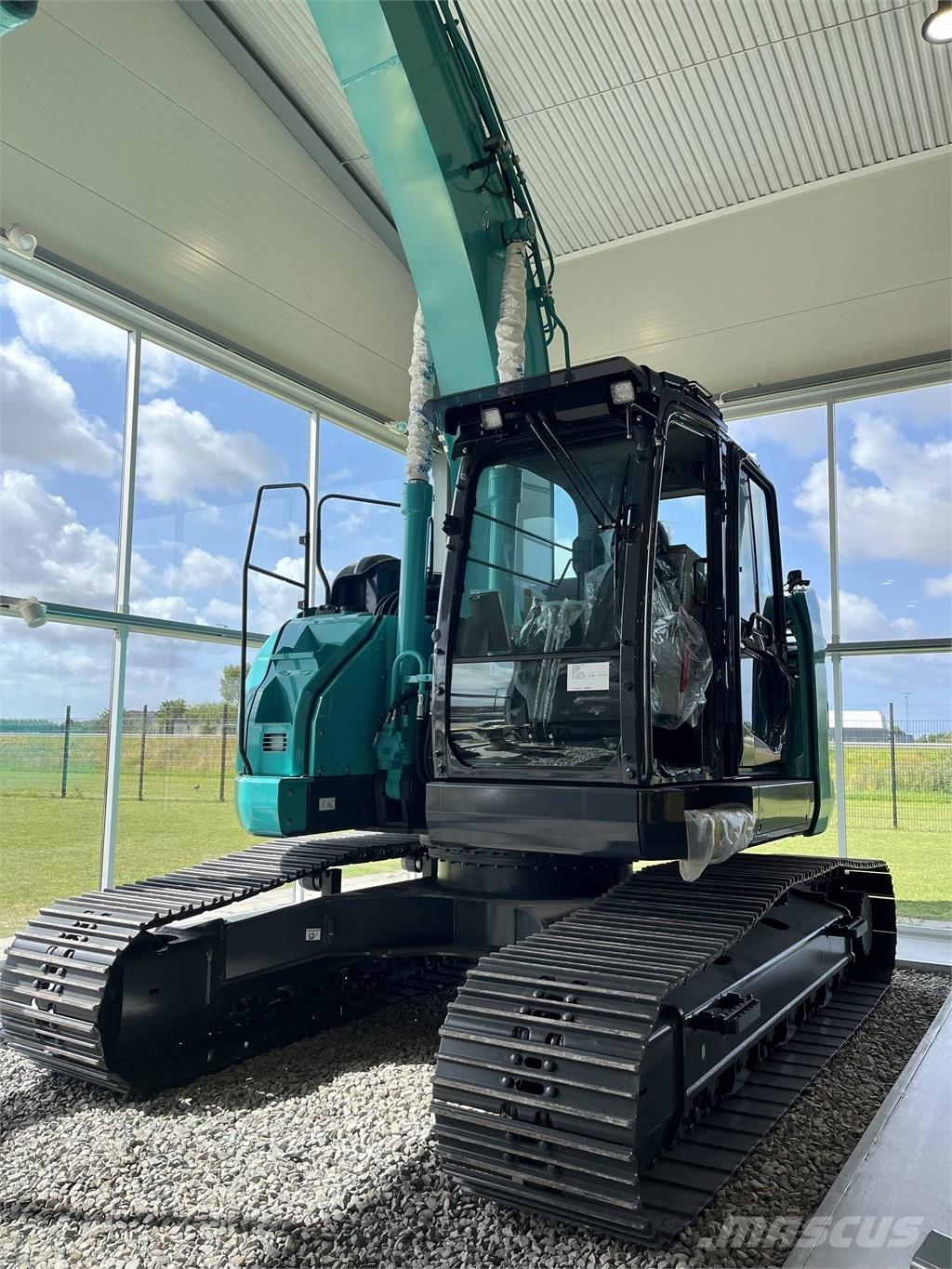 Kobelco SK 230 SR LC Bagri goseničarji