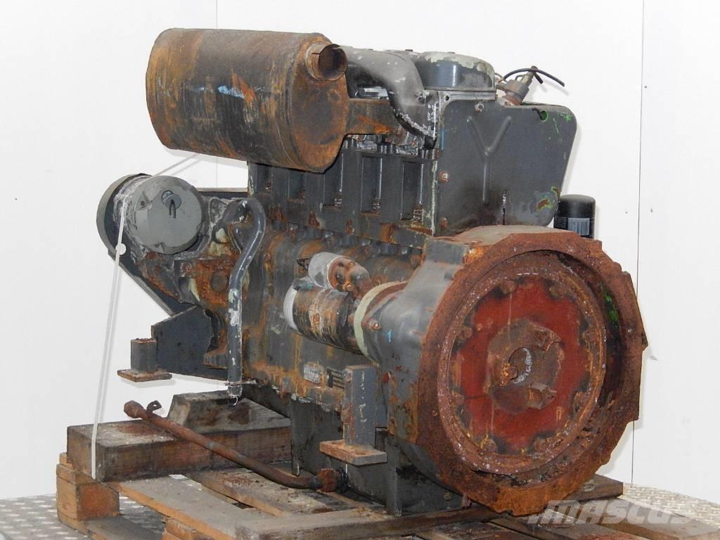 Deutz F5L912W Motorji