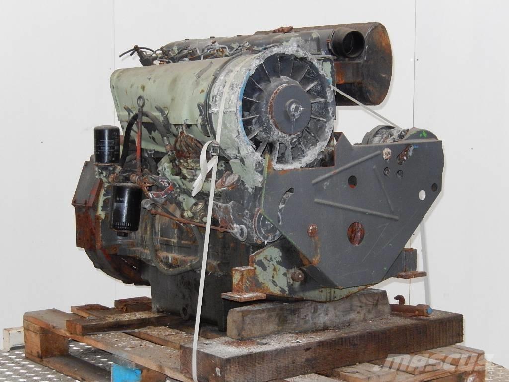 Deutz F5L912W Motorji