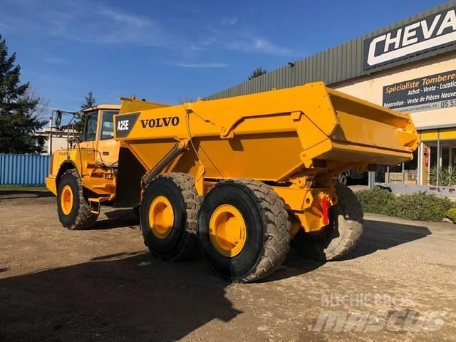 Volvo A 25 E Zglobni demperji