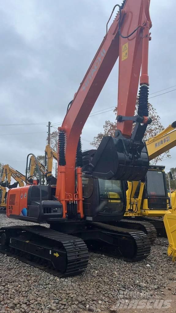 Hitachi ZX120 Bagri goseničarji