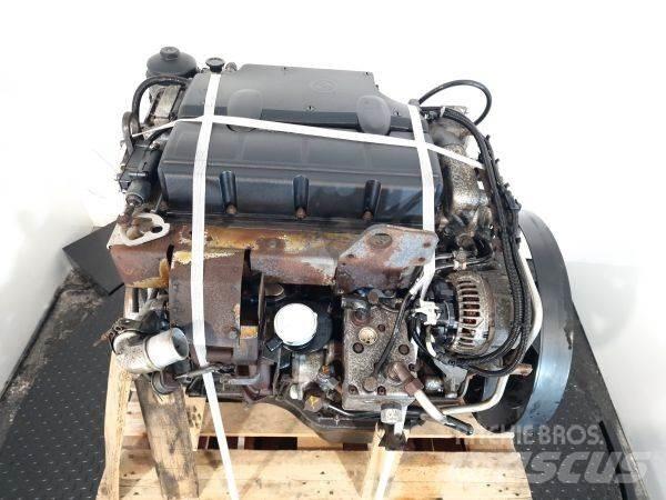 MAN D0834 LFL53 Motorji