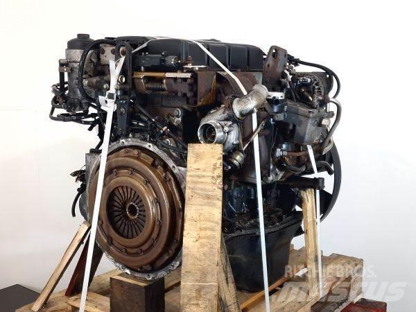 MAN D0834 LFL53 Motorji