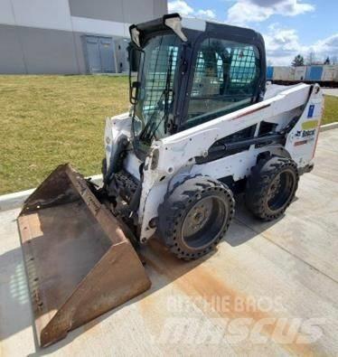 Bobcat S550 Skid steer mini nakladalci