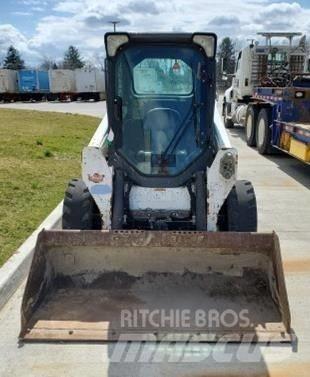 Bobcat S550 Skid steer mini nakladalci