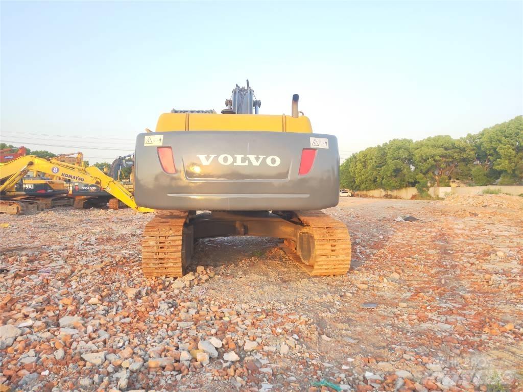 Volvo EC 360 B LC Bagri goseničarji