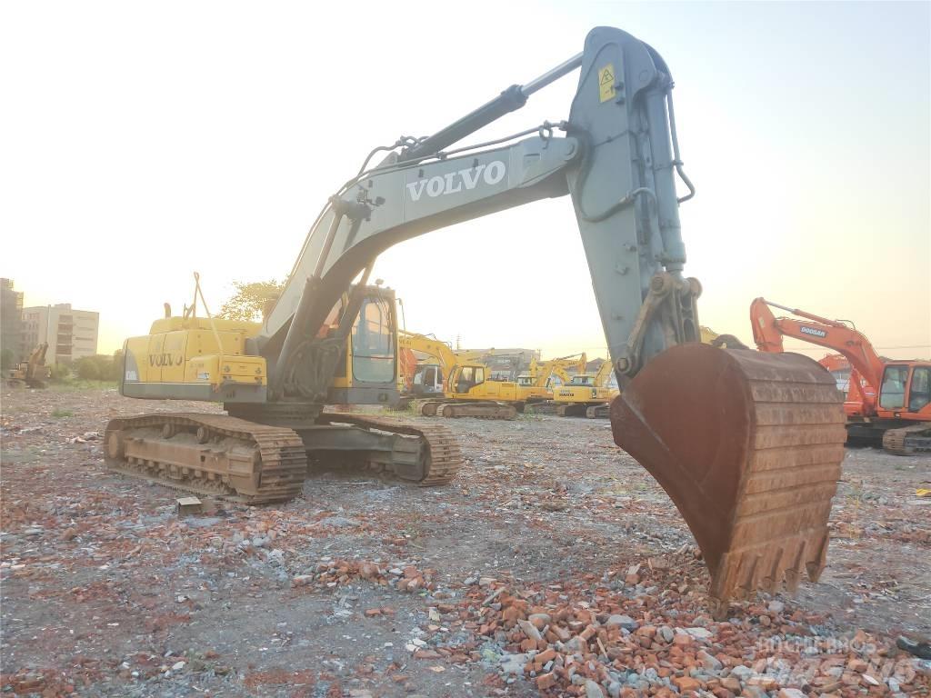 Volvo EC 360 B LC Bagri goseničarji