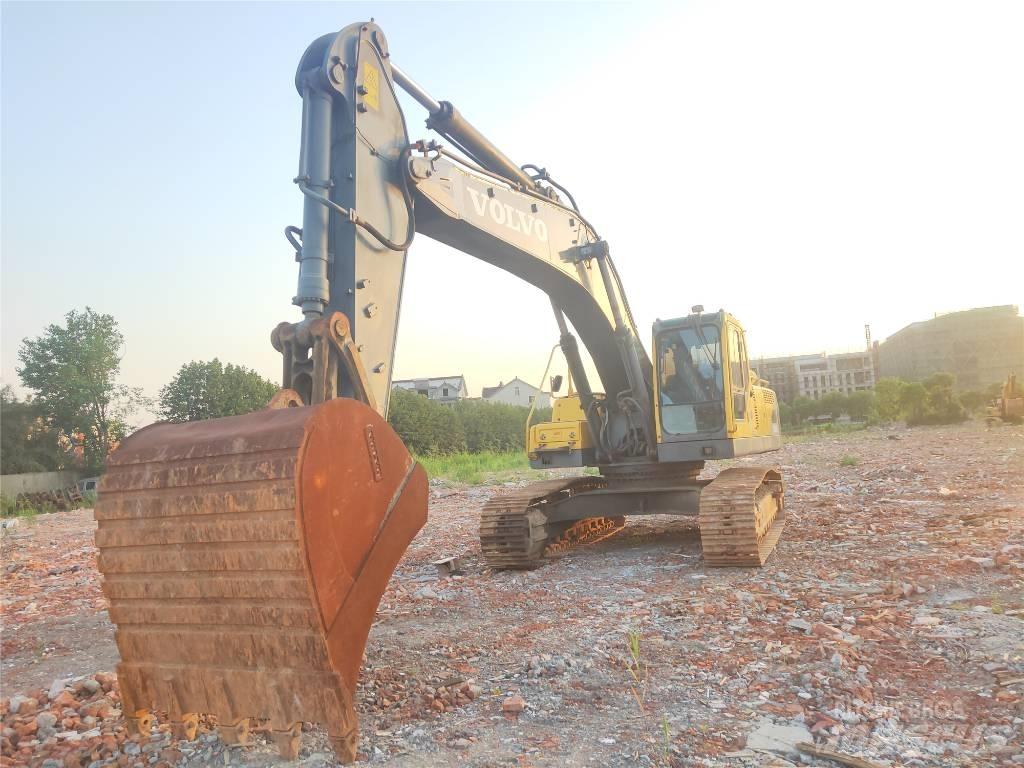 Volvo EC 360 B LC Bagri goseničarji