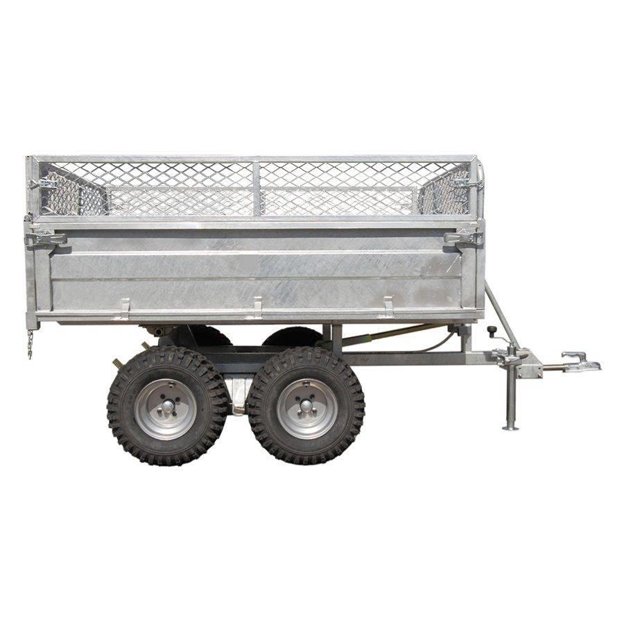  TIPPVAGN ATV Kiper prikolice