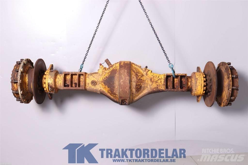 Volvo L 70 Framvagn Osi