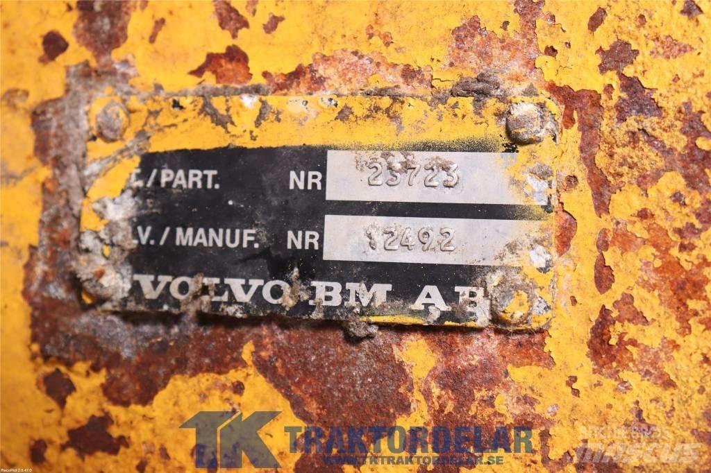 Volvo L 70 Framvagn Osi
