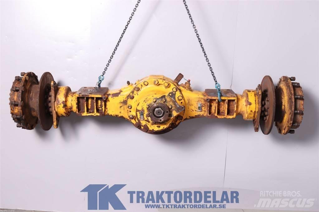 Volvo L 70 Framvagn Osi
