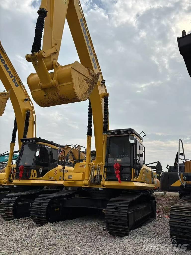 Komatsu PC 350 Bagri goseničarji