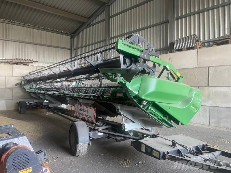 John Deere 635 X Glave za kombajne