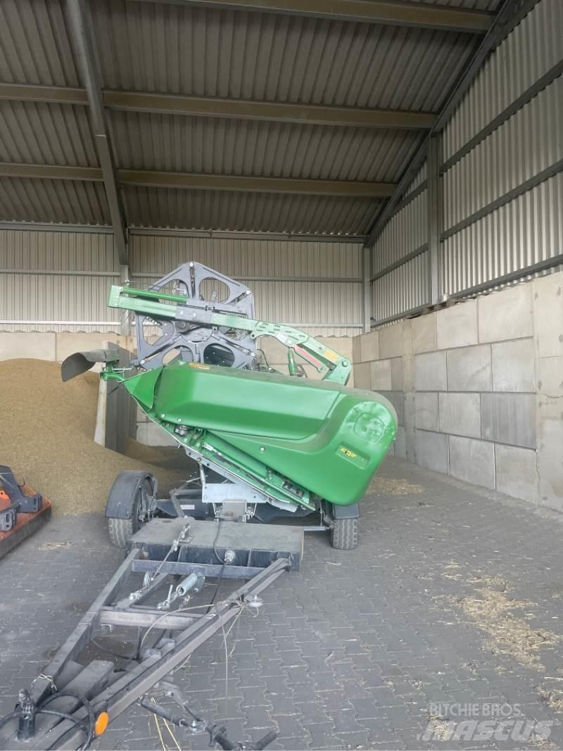 John Deere 635 X Glave za kombajne