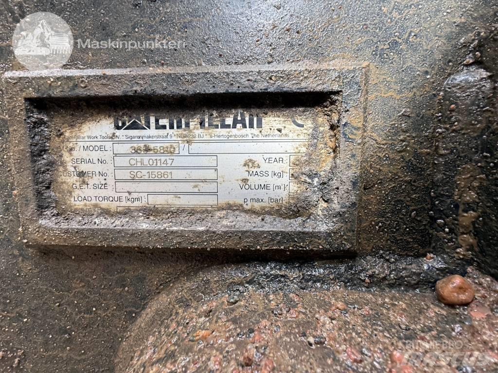 CAT 950 M Kolesni nakladalci