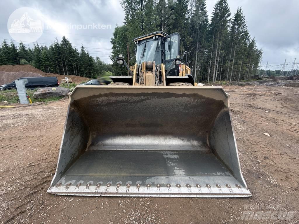 CAT 950 M Kolesni nakladalci