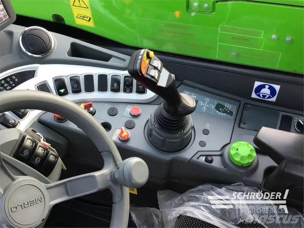 Merlo TF 42.7 - 116 Kmetijski teleskopski nakladalci