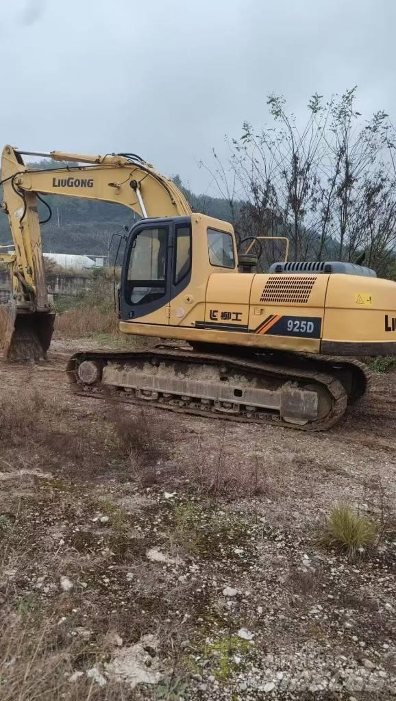 LiuGong 925 D Bagri goseničarji
