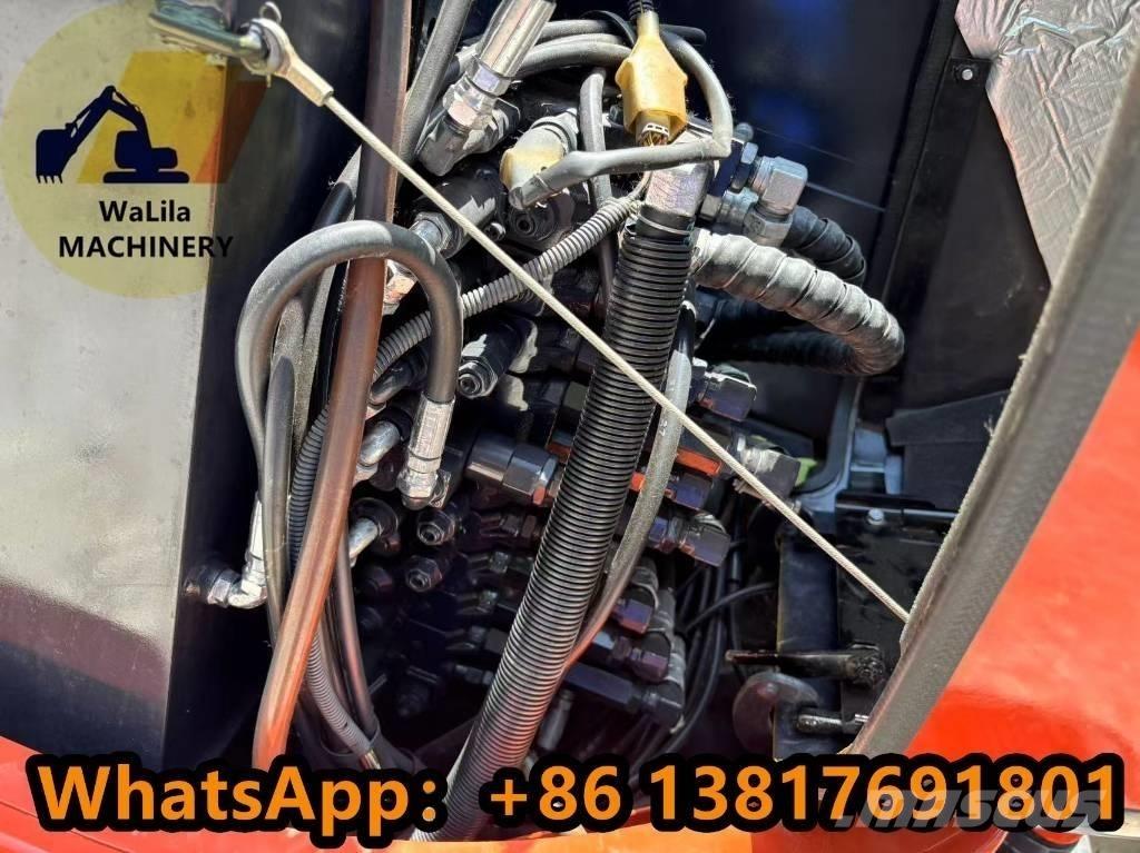 Kubota KX 057-4 Mini bagri <7t