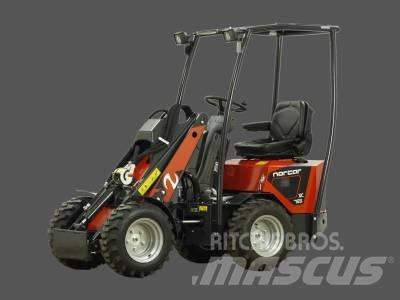 Norcar 755 XC Mini nakladalci