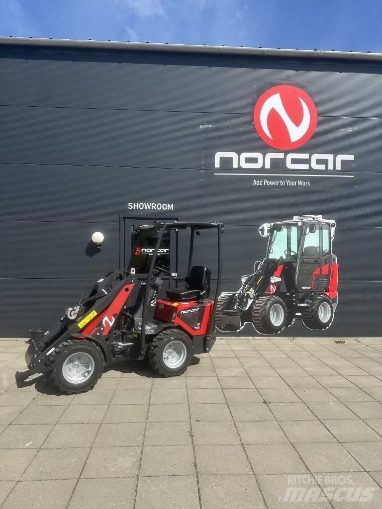 Norcar 755 XC Mini nakladalci