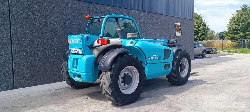 Manitou MT 732 Teleskopski viličarji