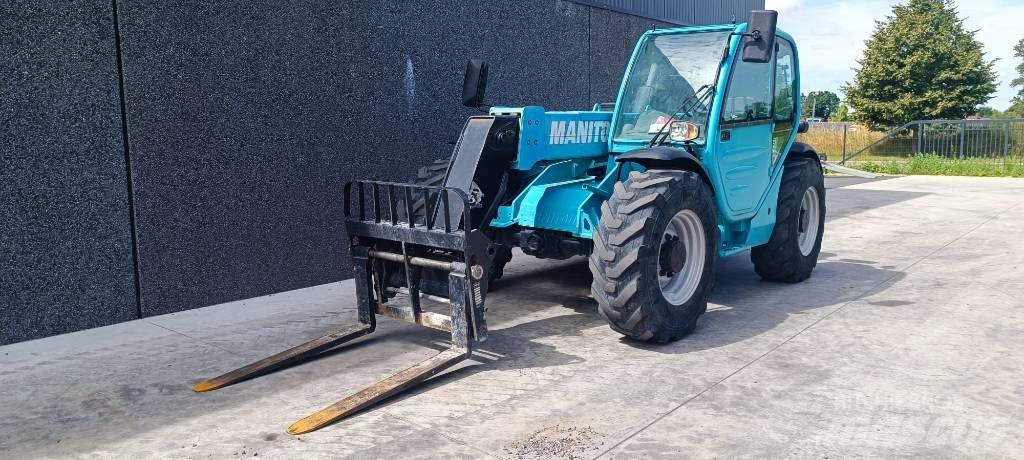 Manitou MT 732 Teleskopski viličarji