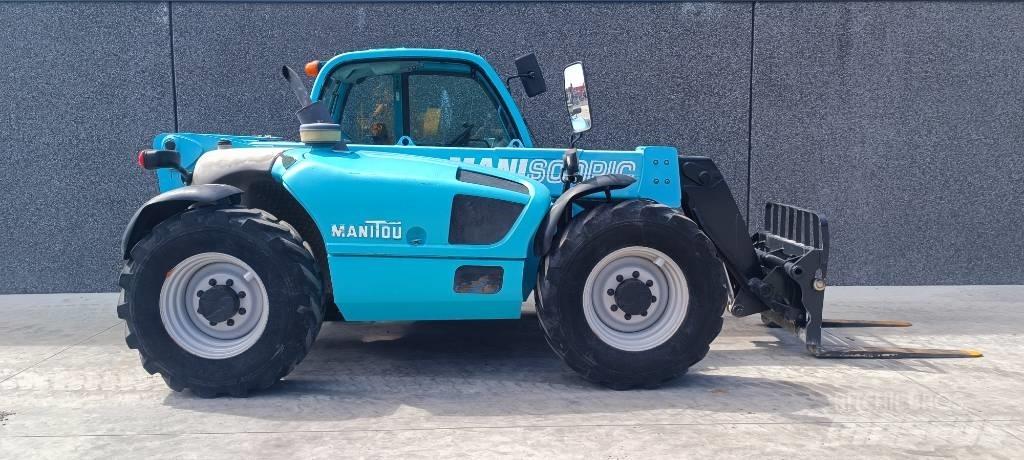 Manitou MT 732 Teleskopski viličarji